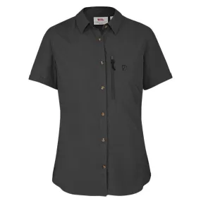 Abisko Hike Short Sleeve Shirt by Fjallraven