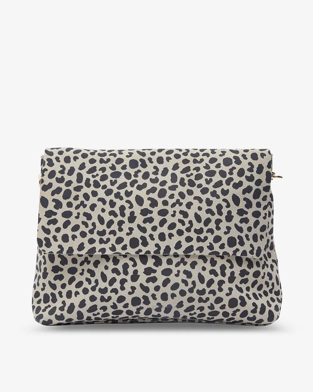 Amber Bag - Spot Suede