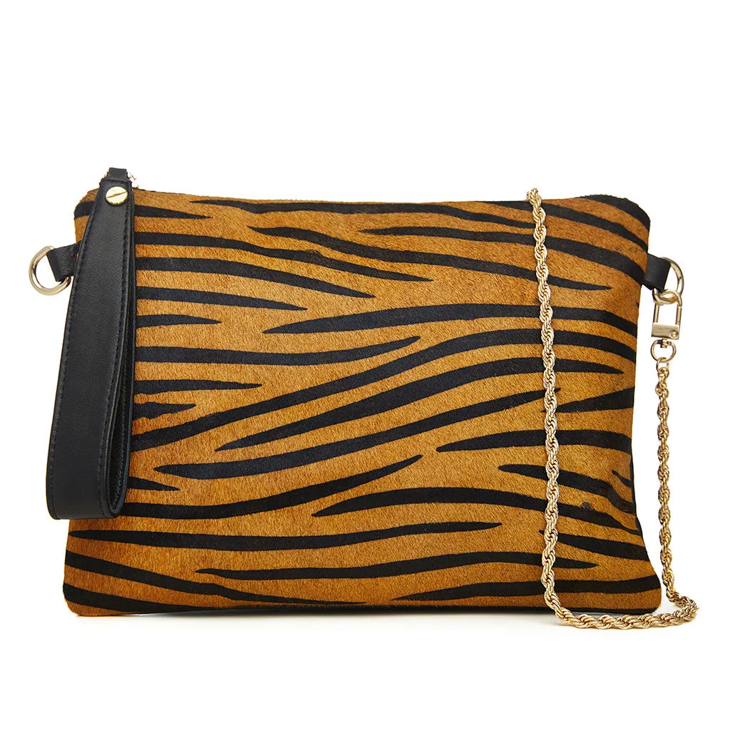 Anya Bag - Tiger/Black