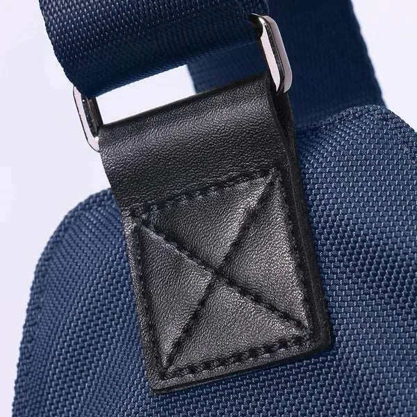 Aoking Crossbody body Bag - Navy