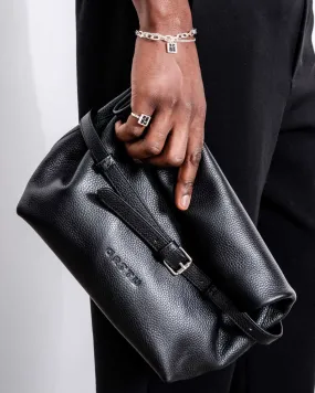 Autograph Leather Clutch