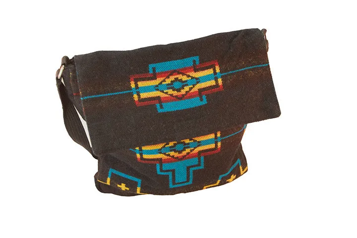 Aztec Satchel