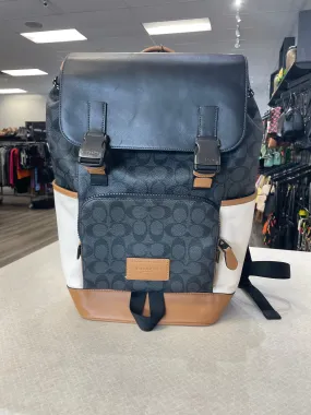 Backpack Designer By Coach, Size: Large