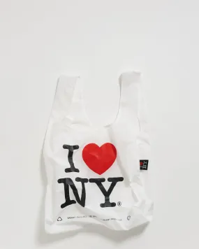 Baggu Standard Reusable Bag - I Love NY