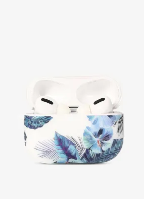 Blue Tropic AirPod Case