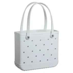 Bogg Bag Baby- for shore White