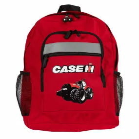 Case IH Logo Red Backpack