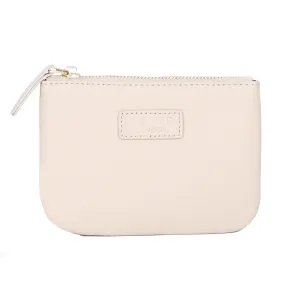 Chelsea Coin Purse Vanilla