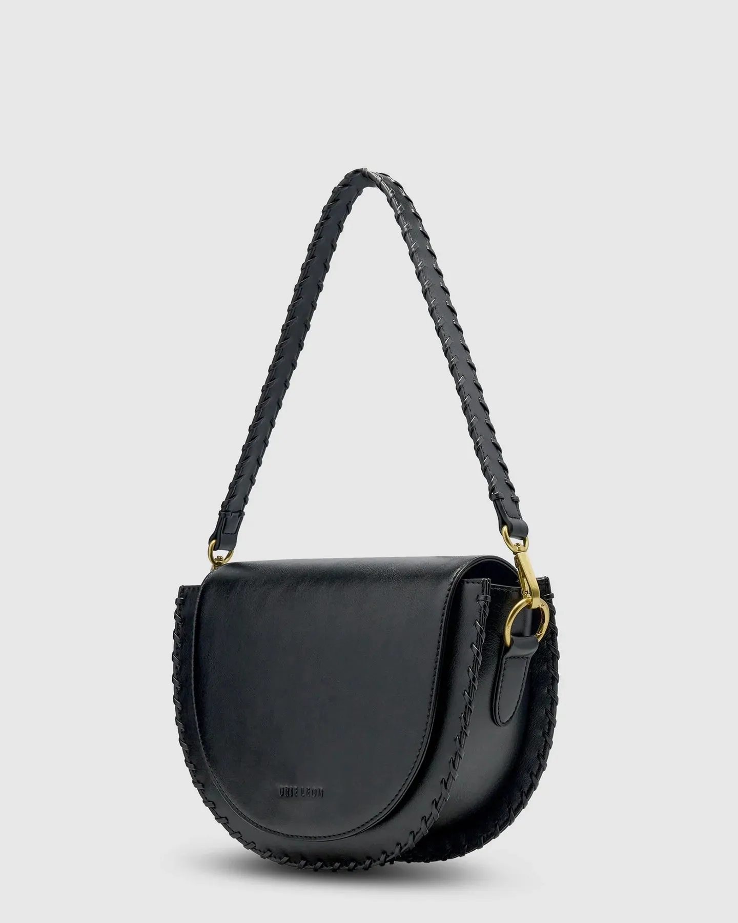 Daphne Shoulder Bag - Black