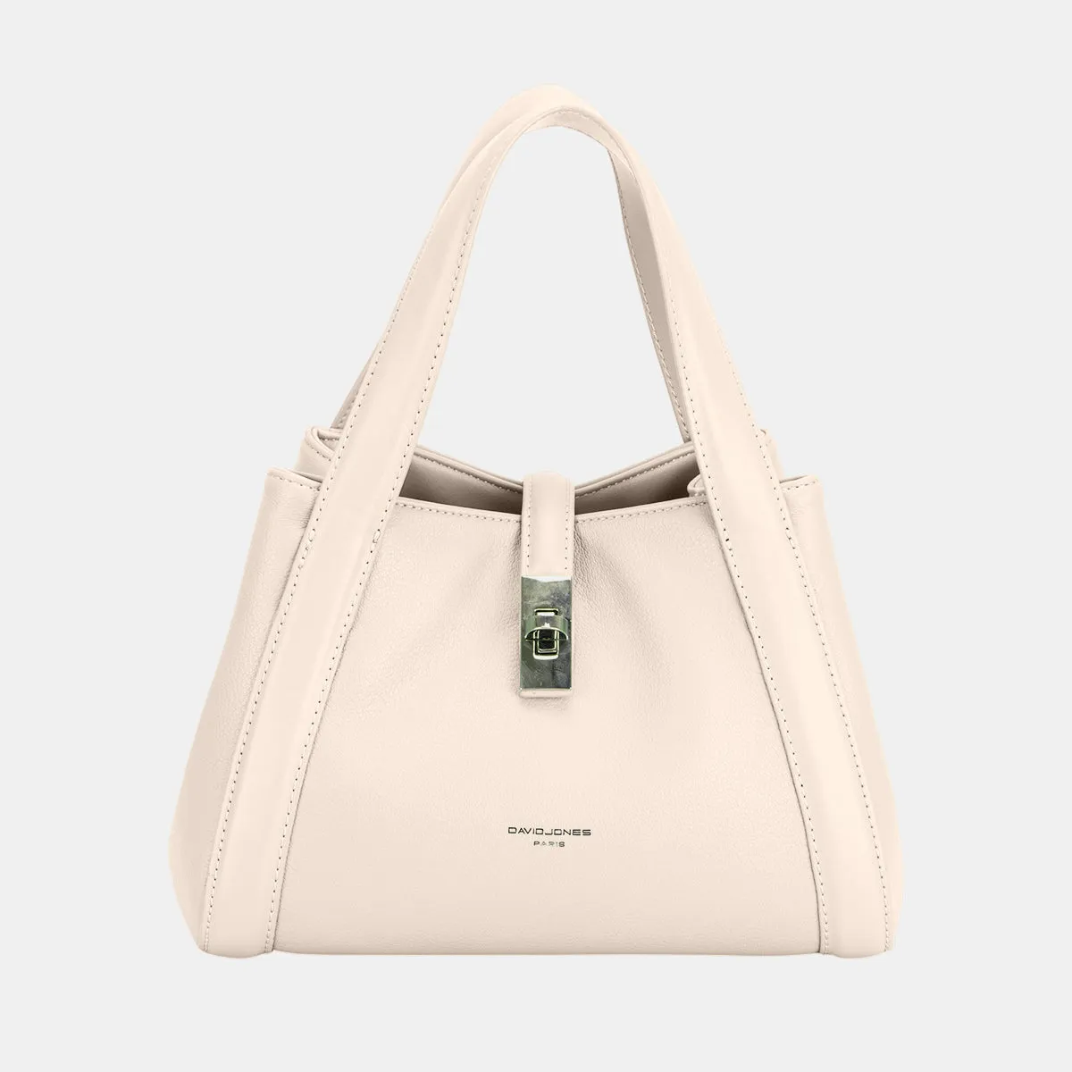 DAVID JONES PU LEATHER BUCKET BAG