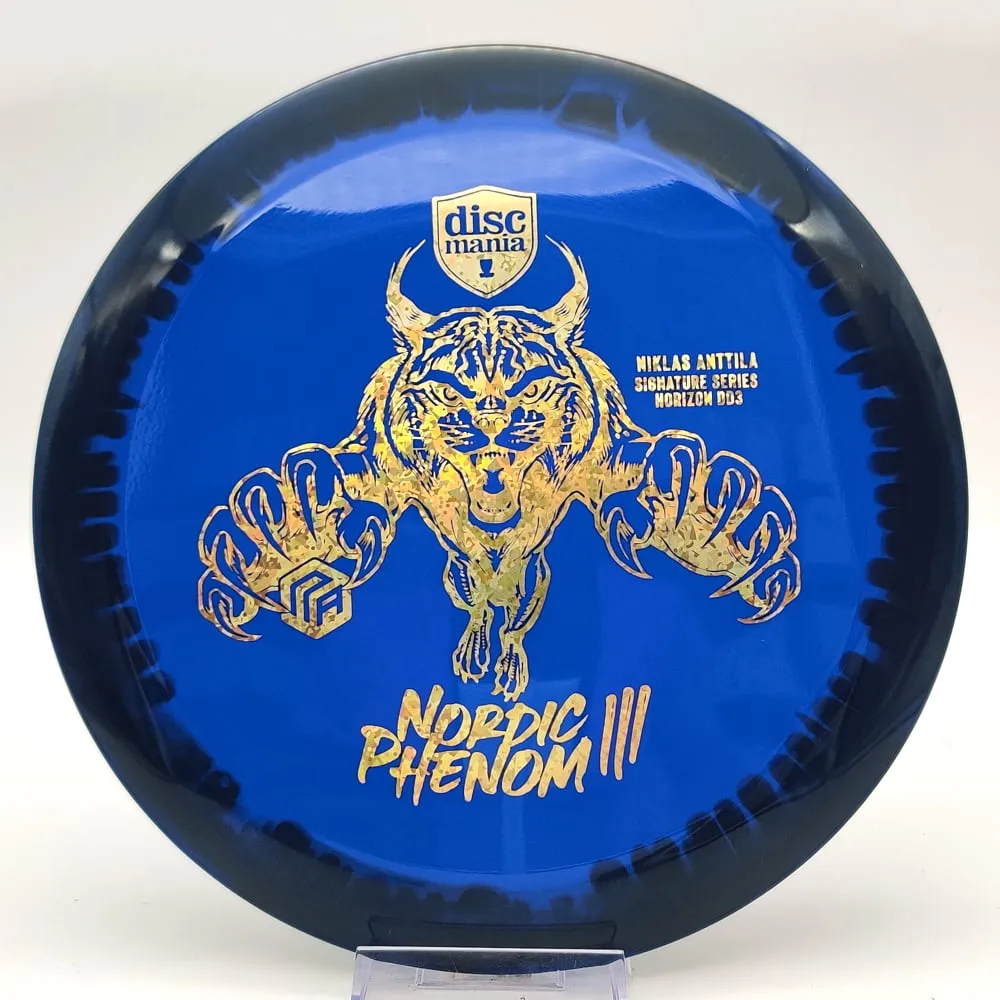 Discmania Niklas Anttila Horizon DD3 (Nordic Phenom 3)