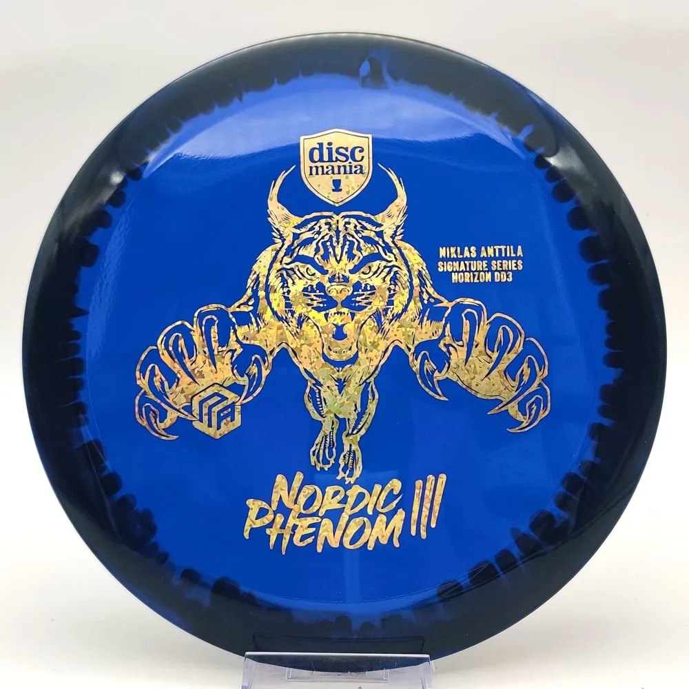 Discmania Niklas Anttila Horizon DD3 (Nordic Phenom 3)