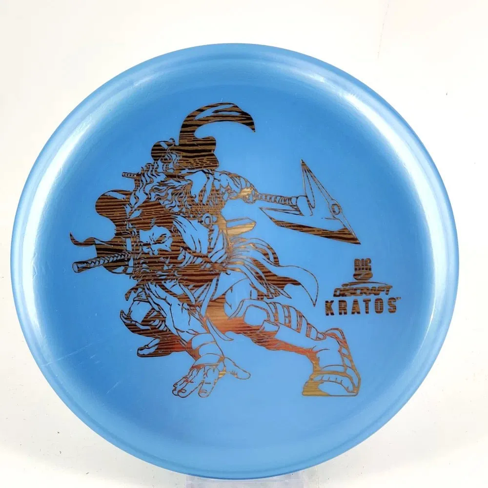 Discraft Paul McBeth Big Z Kratos