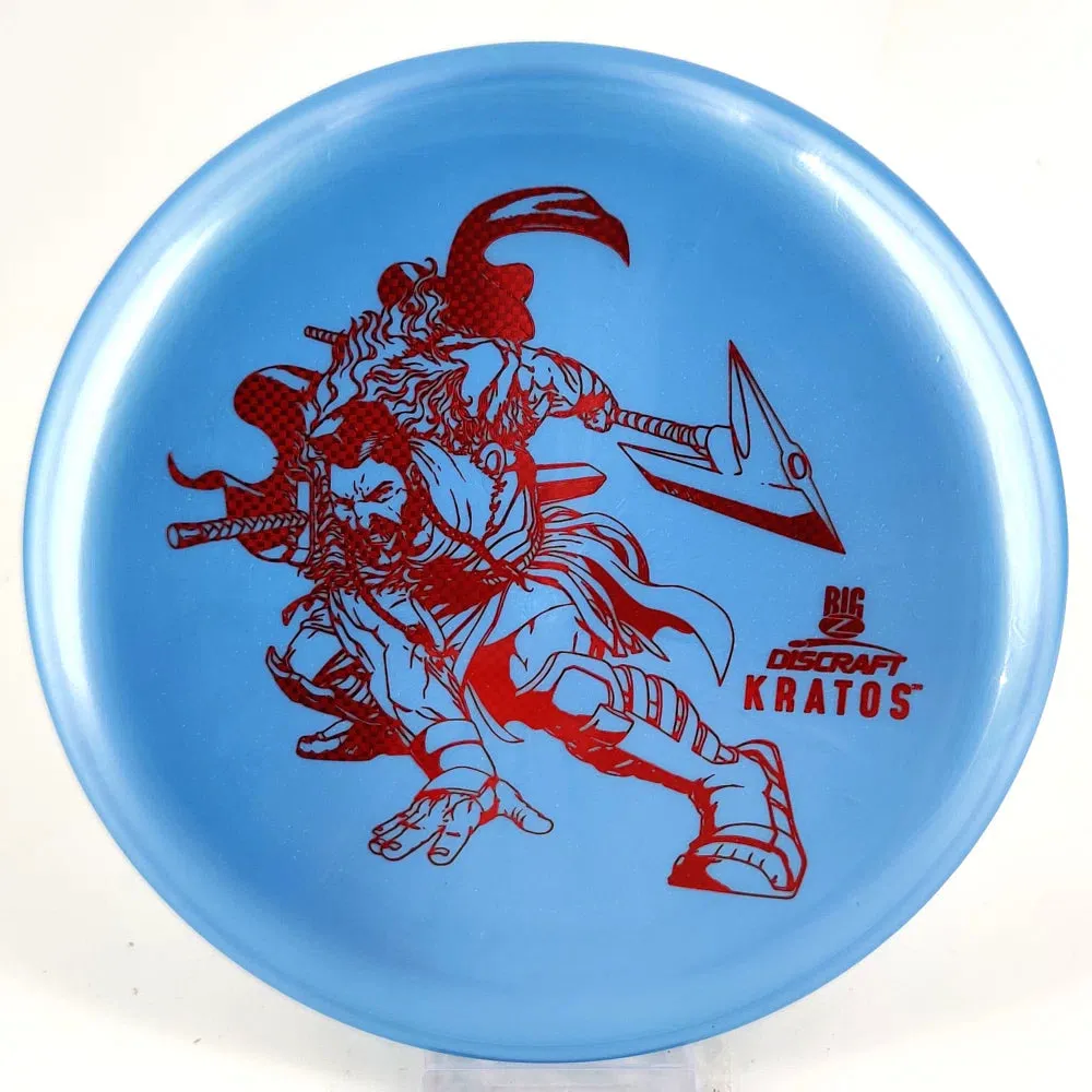 Discraft Paul McBeth Big Z Kratos