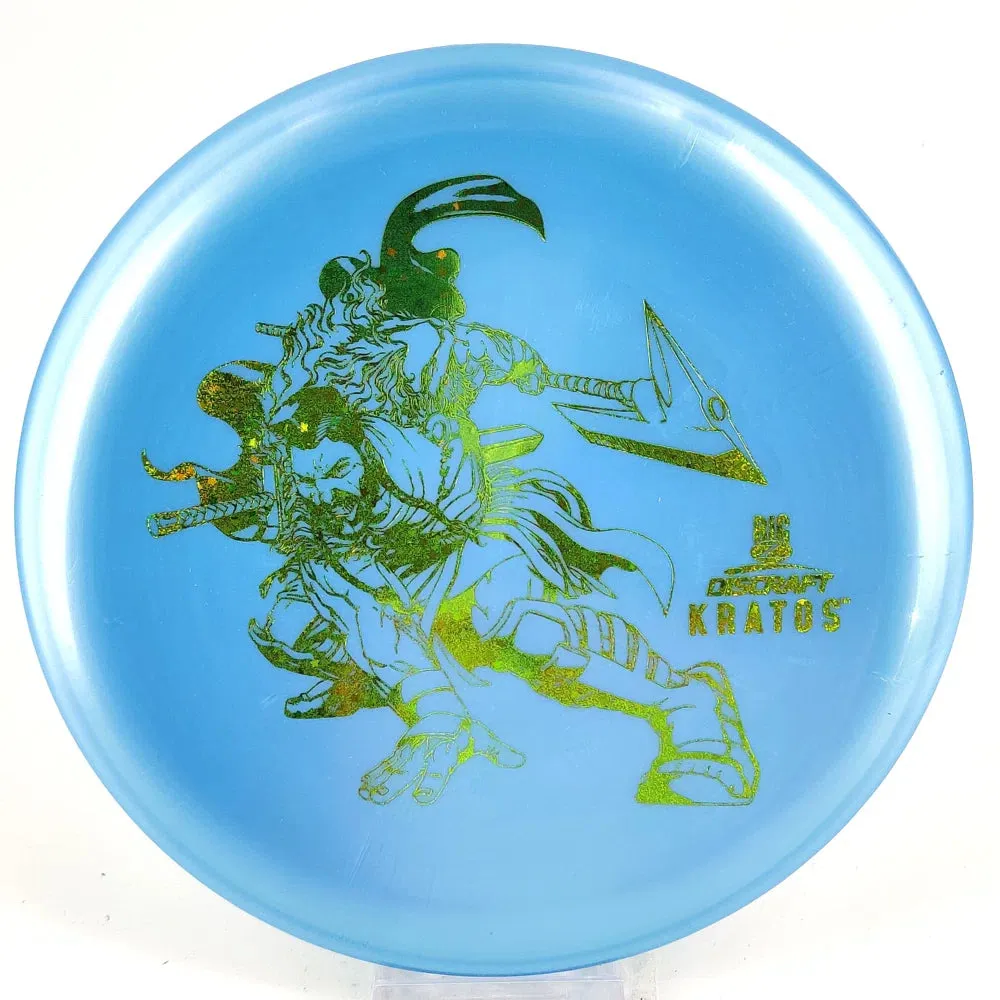 Discraft Paul McBeth Big Z Kratos