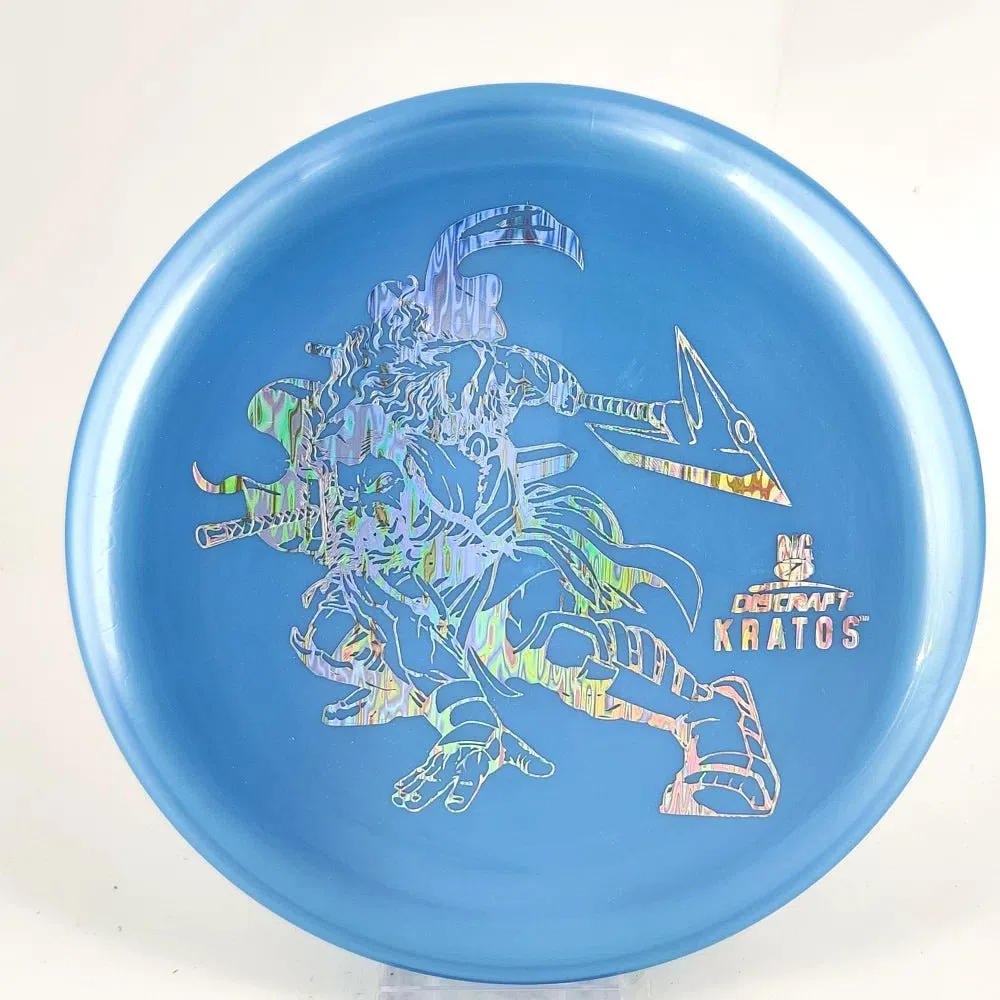 Discraft Paul McBeth Big Z Kratos