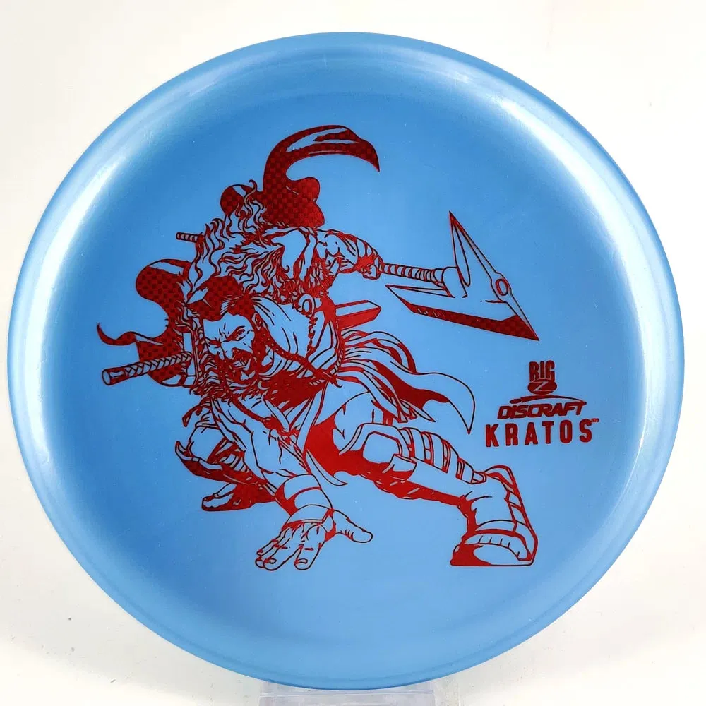 Discraft Paul McBeth Big Z Kratos