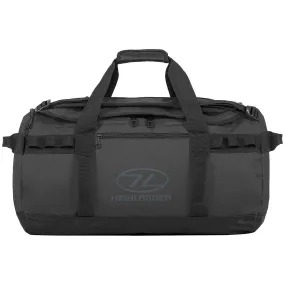 Highlander Storm Kitbag 45L Black