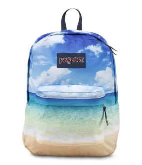 JANSPORT High Stakes Backpack - Multi Tropical Island