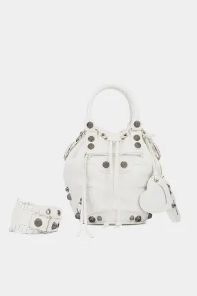 Le Cagole Small Bucket Bag