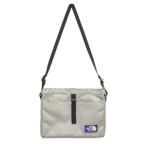 The North Face Small Shoulder Bag Gray Beige