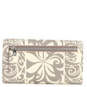 Wallet Teyla Tapa Tiare Beige