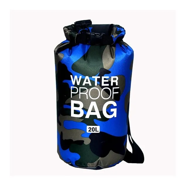 Waterproof Dry Bag 6 Sizes!