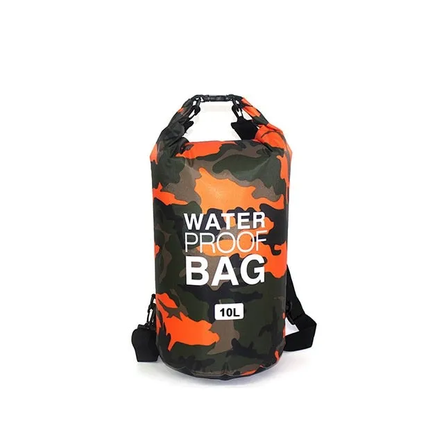 Waterproof Dry Bag 6 Sizes!