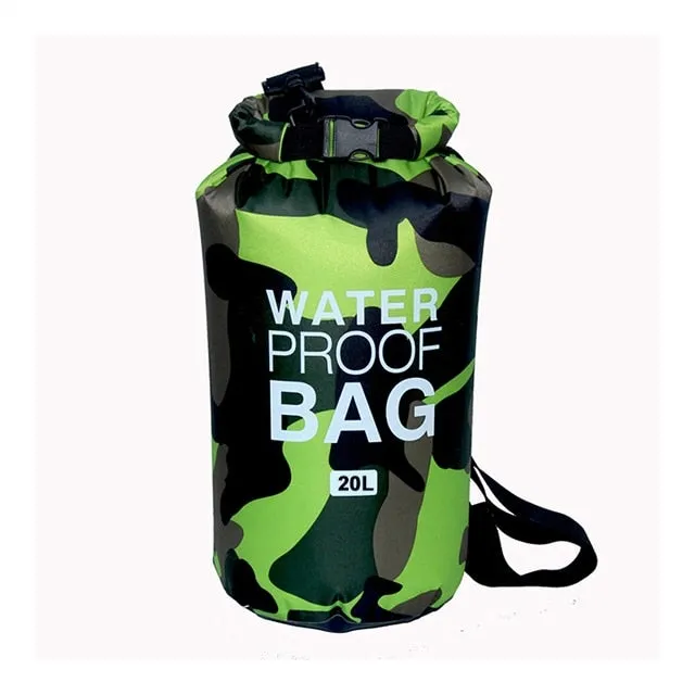 Waterproof Dry Bag 6 Sizes!