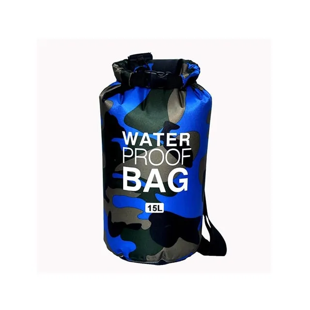 Waterproof Dry Bag 6 Sizes!