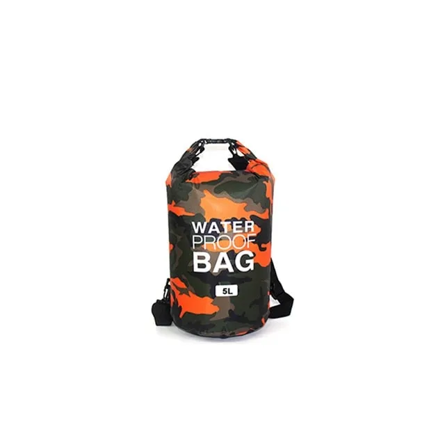 Waterproof Dry Bag 6 Sizes!