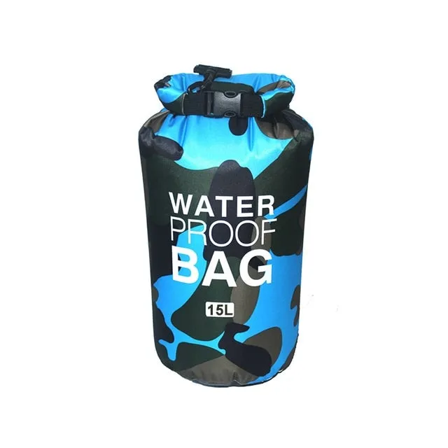 Waterproof Dry Bag 6 Sizes!