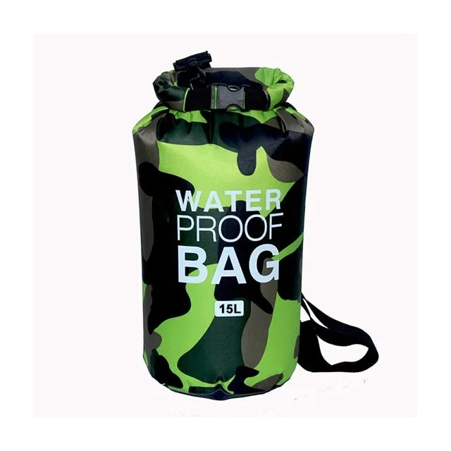 Waterproof Dry Bag 6 Sizes!