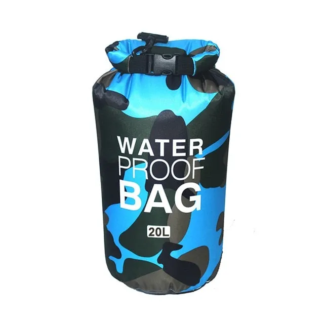 Waterproof Dry Bag 6 Sizes!